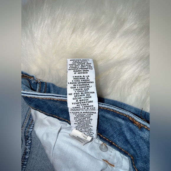 Re Generation Floral Embroidered Flare Jeans 11/30 NWOT Y2K - Picture 8 of 10